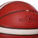 М'яч баскетбольний Composite Leather №6 MOLTEN B6G3100 помаранчевий