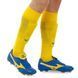 Щитки футбольные Joma ATTACK 401161-906 (ABS-пластик, EVA, L, желтый-красный)