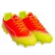 Бутсы футбольные SP-Sport PM 873-3 размер 40-45 оранжевый-лимонный