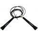 Скакалка швидкісна Meta Speed Rope Pro чорний Уні 280 см