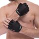 Перчатки для фитнеса и тренировок HARD TOUCH FG-010 XS-L черный