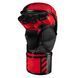 Перчатки для ММА Phantom APEX Red L/XL (капа в подарок)