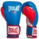 Боксерські рукавиці EVERLAST POWERLOCK P00000728 16 унцій синій-червоний-білий