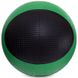 Мяч медицинский медбол Zelart Medicine Ball FI-2824-7 7кг черный