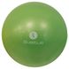 М'яч для пілатес Sveltus Soft ball 24 см Зелений (SLTS-0415-1)