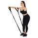 Ручки для еспандера та тренажера FIT HOOK HANDLES EZOUS F-05 2шт чорний