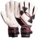 Воротарські рукавиці з захистом пальців UAR FB-883 розмір 7-10 кольори в асортименті