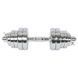 Гантели разборные SP-Sport ТА-8044-40 2шт по 20кг