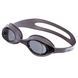 Очки для плавания MadWave STRETCHY M043101 Серебряный (поликарбонат, силикон,)