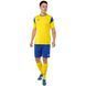 Щитки футбольные Joma ATTACK 401161-906 (ABS-пластик, EVA, L, желтый-красный)