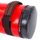 Мішок для кросфіта та фітнесу SP-Planeta FI-6574-20 20кг червоний-чорний