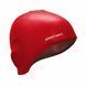 Шапочка для плавания SportVida SV-DN0015 Red