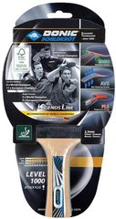 Ракетка для настільного тенісу Donic-Schildkrot Legends 1000 FSC