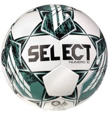М'яч футбольний Select NUMERO 10 FIFA PRO v23 біли