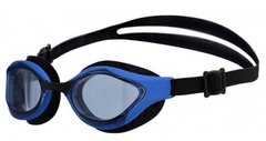 Окуляри для плавання Arena AIR-BOLD SWIPE синій, чорний Уні OSFM