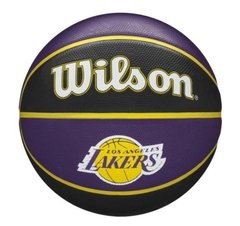М'яч баскетбольний Wilson NBA TEAM Tribute LA lake