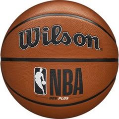 М'яч баскетбольний Wilson NBA DRV PLUS BSKT size 6