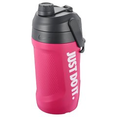 Бутылка Nike FUEL JUG 40 OZ розовый, антарцит Уни 1182 мл