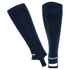 Гетры футбольные без носка мужские Joma LEG II 400753-331 (Полиэстер, эластан, размер 35-46, темно-синий)