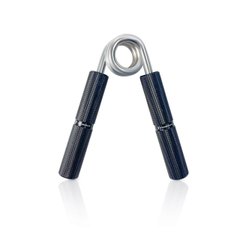 Еспандер-ножиці металеві 4yourhealth Expander Pro 2440 115 кг. Чорний