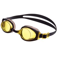 Очки для плавания стартовые MadWave Simpler II Junior M041107 (поликарбонат, силикон, цвета в ассортименте)