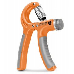 Еспандер кистьовий-пружинний ножиці Power System PS-4021 Power Hand Grip Orange