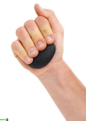 Набор эспандеров Cornix Hand Grip Workout Kit 5шт XR-0269 Black