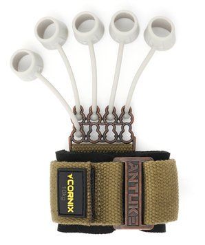 Еспандер для пальців та зап'ястя Cornix Finger Gripper Pro 10 кг професійний XR-0215