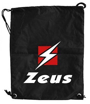 Рюкзак спортивный-мешок Zeus ZAINO SAKTIEL синий Чел 34х44х0,5 см 2000000053769