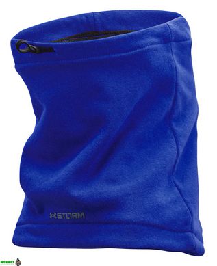 Бафф UA Storm Fleece Gaiter синий Чел OSFM