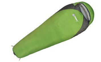 Спальний мішок Terra Incognita Junior 300 Right зелений