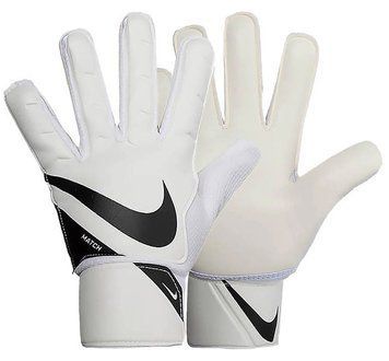 Воротарські рукавички Nike NK GK MATCH - FA20 білий Уні 10 (26,7 см)