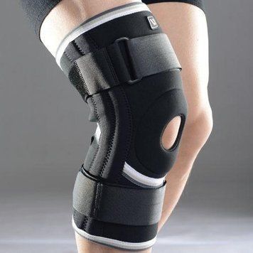Фіксатор коліна LiveUp KNEE SUPPORT LS5762-XL