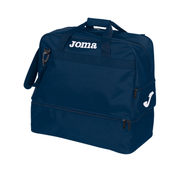 Сумка спортивная Joma TRAINING III MEDIUM темно-синий Уни 44х45х27см