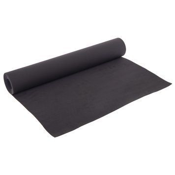 Килимок для фітнесу та йоги SP-Sport TY-2285 Чорний 200x60x0,3см