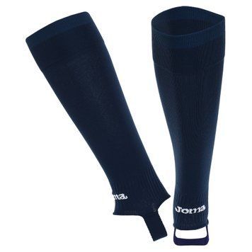 Гетры футбольные без носка мужские Joma LEG II 400753-331 Темно-синий M, S03, 39-42-EUR (Полиэстер, эластан, темно-синий)