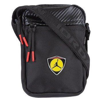 Сумка спортивная кросс-боди Nike JDN MOTO FESTIVAL BAG черный Дет 15х19см