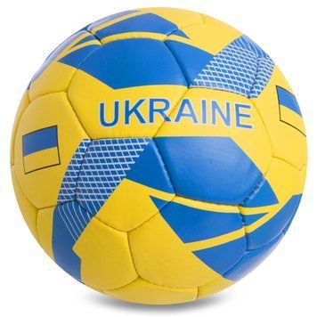 Мяч футбольный UKRAINE BALLONSTAR FB-0745 №5