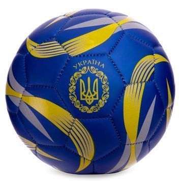 Мяч футбольный Сувенирный SP-Sport FB-4096-U1 №2 PVC цвета в ассортименте
