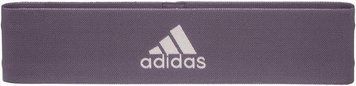 Резинка для фітнесу Adidas Resistance Band Medium фіолетовий Уні 70х7,6х0,5