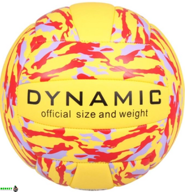 Мяч волейбольный Merco Dynamic volleyball ball yellow