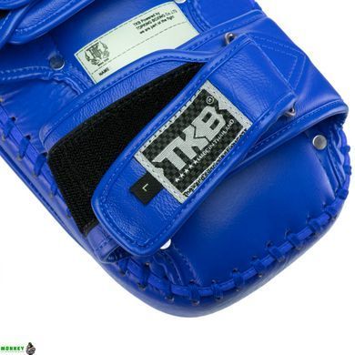 Пады для тайского бокса Тай-пэды TOP KING Extreme TKKPE-S Синий 34х17х11см 2шт