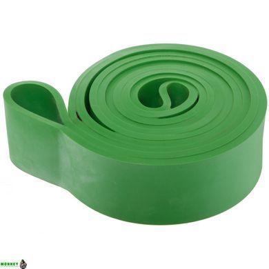Резинка петля для підтягувань SP-Sport Fitness LINE FI-9584-5 100-120кг салатовий