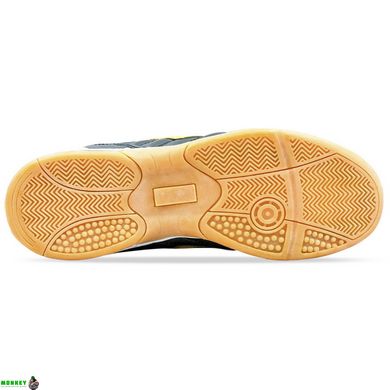 Взуття для футзалу чоловіча DIA OB-9609-BKY розмір 40-45 чорний-жовтий