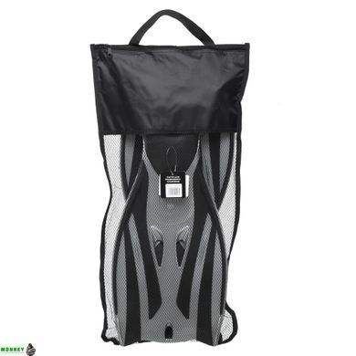 Ласти з відкритою п'ятою Zelart F52 (42-45) розмір