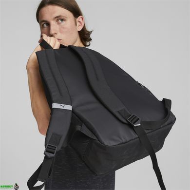 Рюкзак спортивний Puma Buzz Backpack 26L чорний Уні 34&times;47&times;17 см 4065451056897