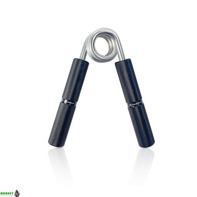 Еспандер-ножиці металеві 4yourhealth Expander Pro 2440 115 кг. Чорний