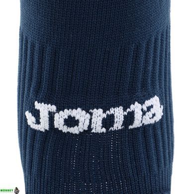 Гетры футбольные без носка мужские Joma LEG II 400753-331 Темно-синий M, S03, 39-42-EUR (Полиэстер, эластан, темно-синий)
