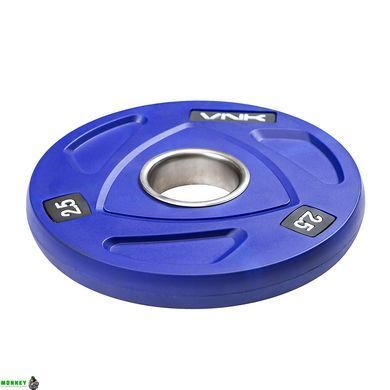 Диск для штанги VNK PRO 2,5 кг (1 шт)