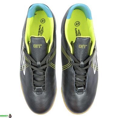 Взуття для футзалу чоловіча UMB OB-99012 розмір 40-45 кольори в асортименті